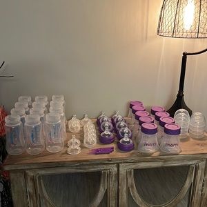 Momi Babypace Bottles